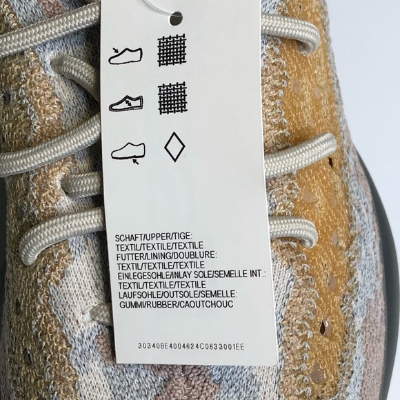 Yeezy 380 Reflective Pepper Sz 9.5 sneakers DS - Picture 9 of 10